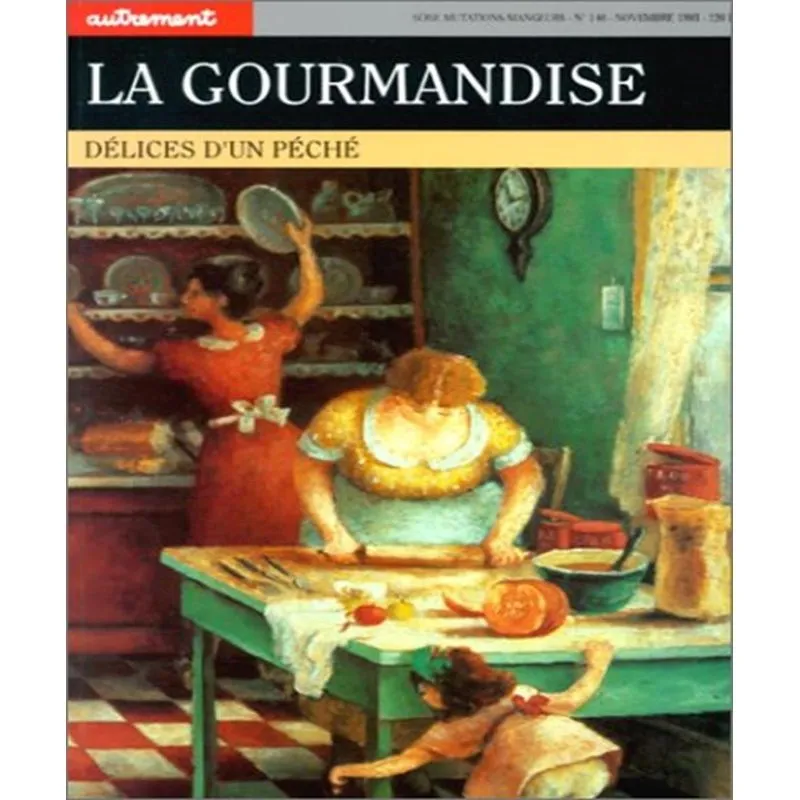 La Goumandise - Délices Dun Péché