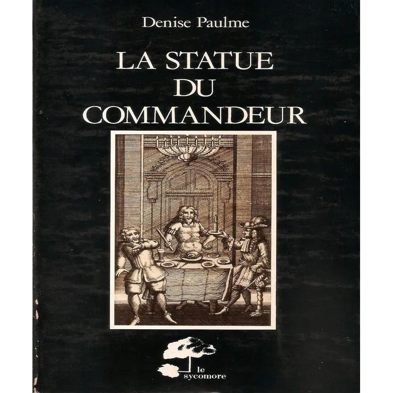 La Statue Du Commandeur