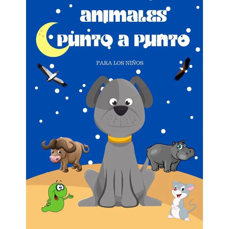 Animales de punto a punto