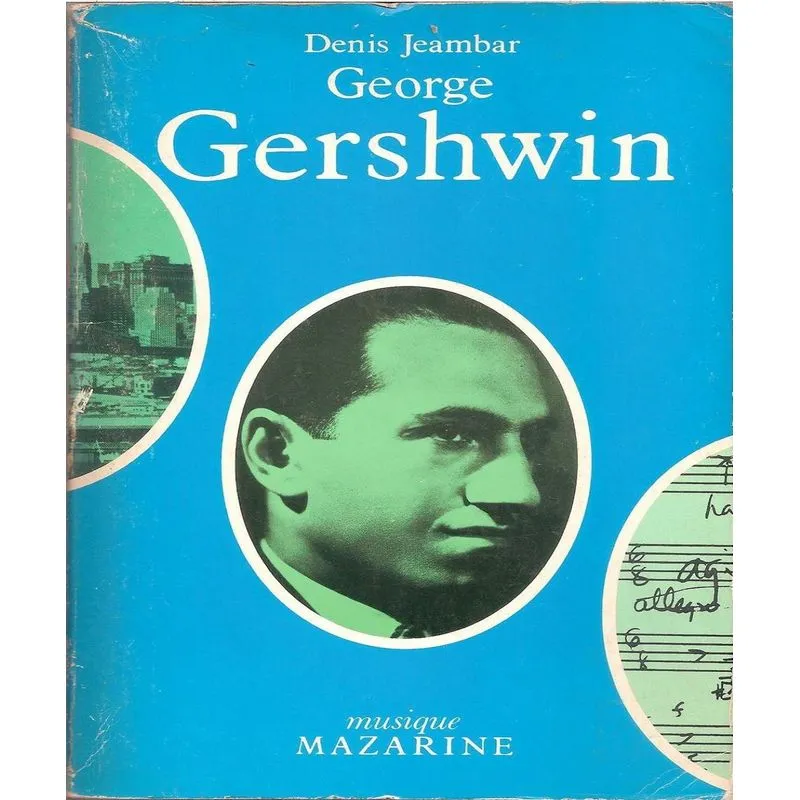 George Gershwin