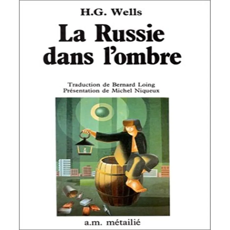 La Russie Dans Lombre