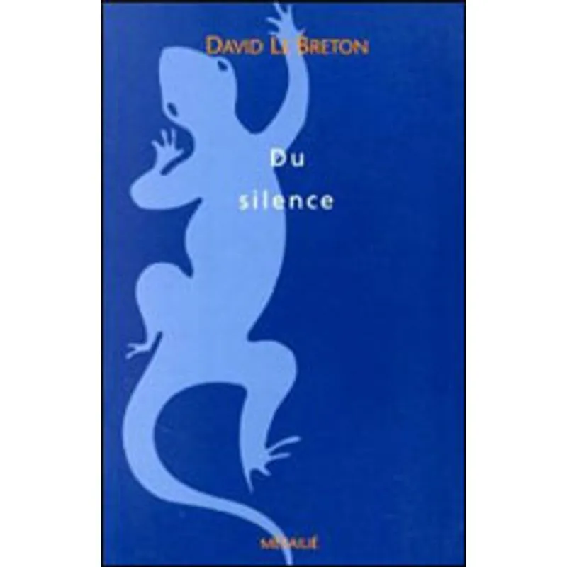 DU SILENCE - ESSAIS