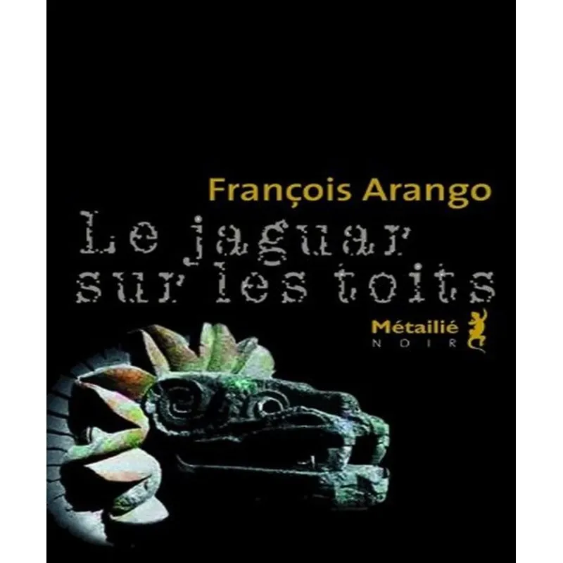Le Jaguar Sur Les Toits