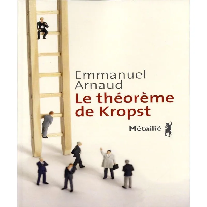 Le Théorème De Kropst