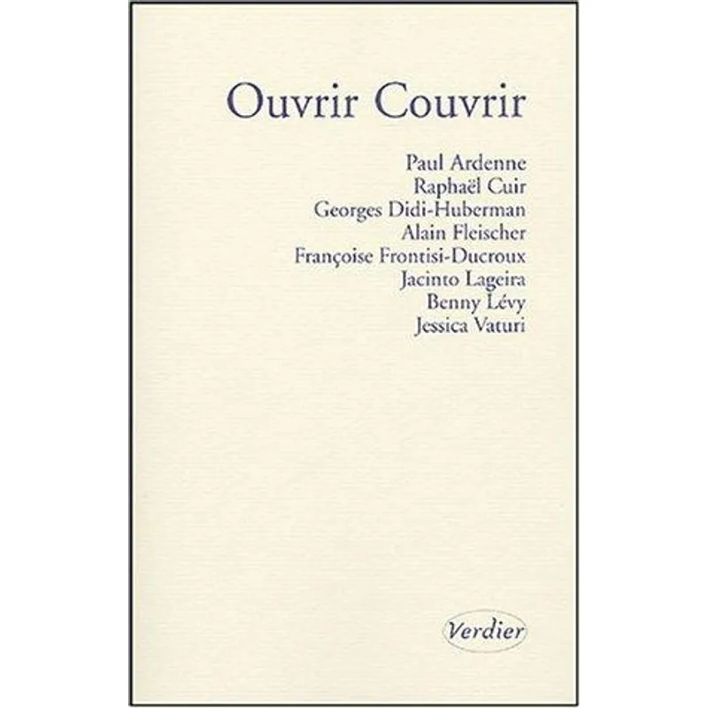 Ouvrir Couvrir