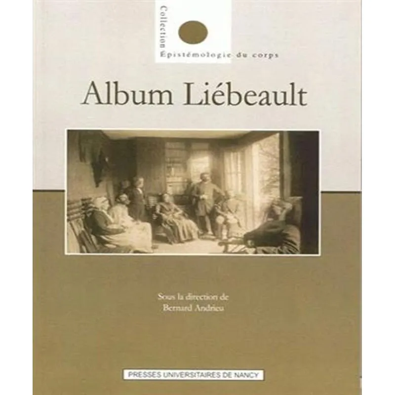 Album Liébault