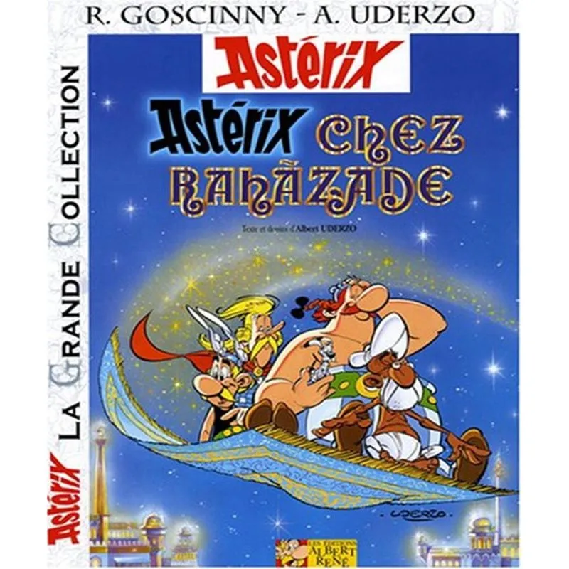 Astérix Chez Rahazade - 28