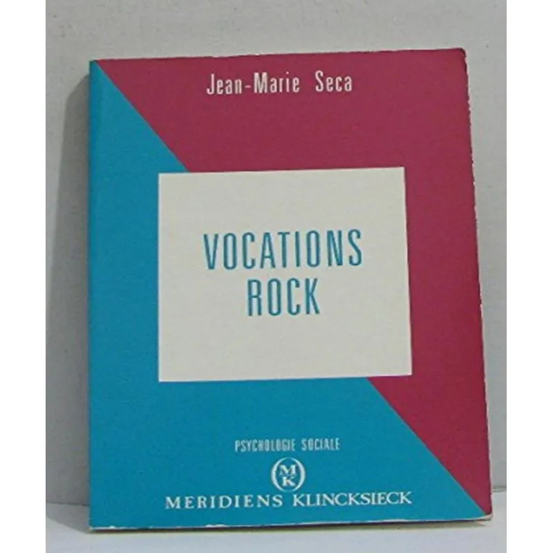 Vocations Rock