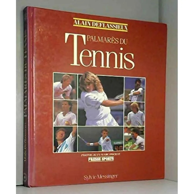 Palmarès Du Tennis