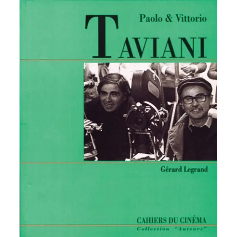 Paolo Et Vittorio Taviani
