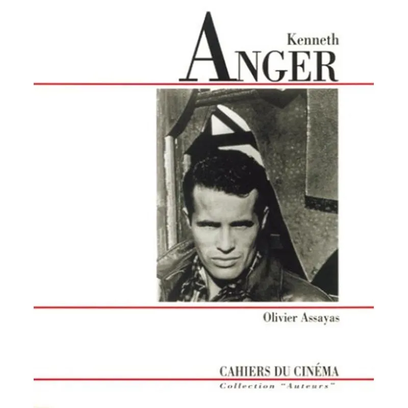 Kenneth Anger