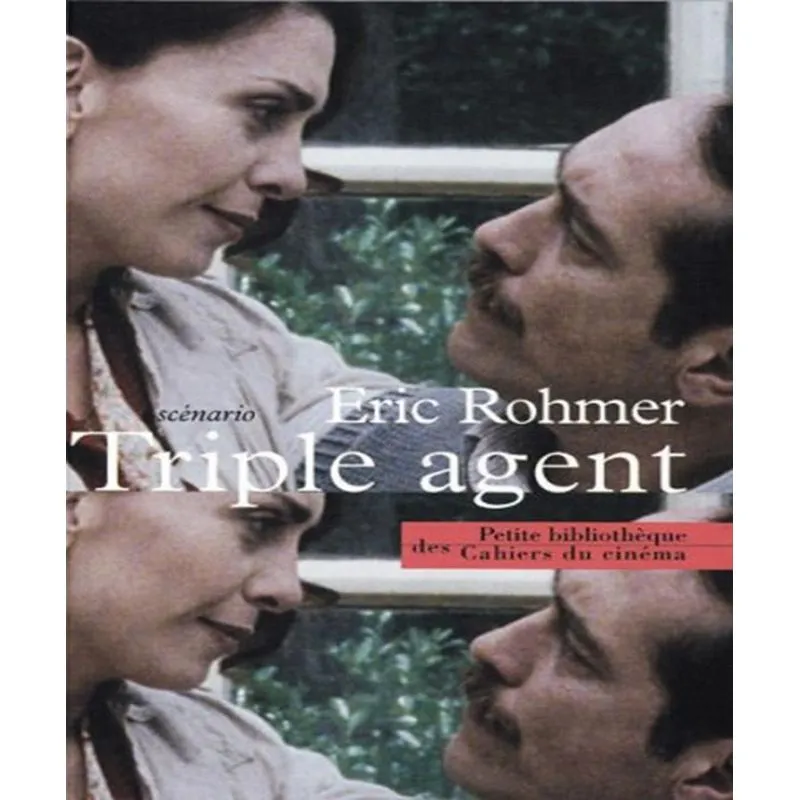 Triple Agent