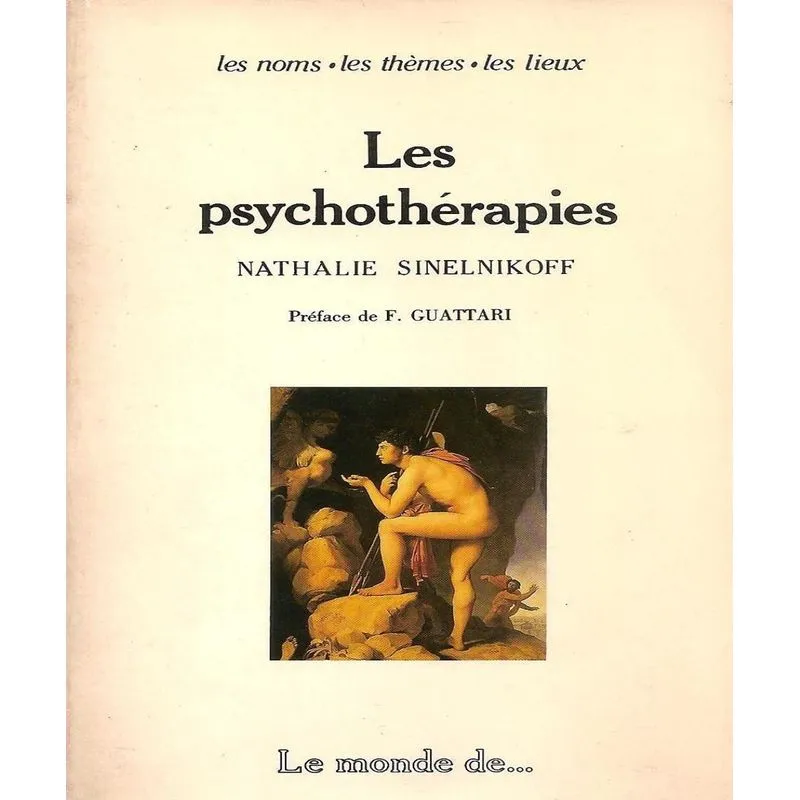 Les Psychothérapies
