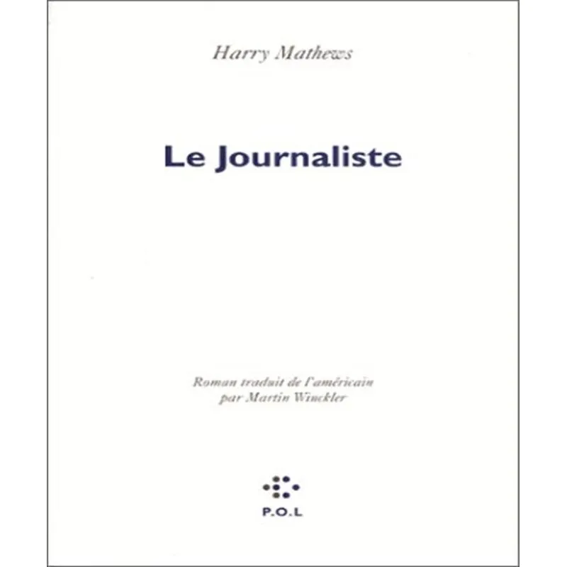 Le Journaliste