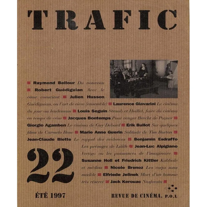 Trafic No 22