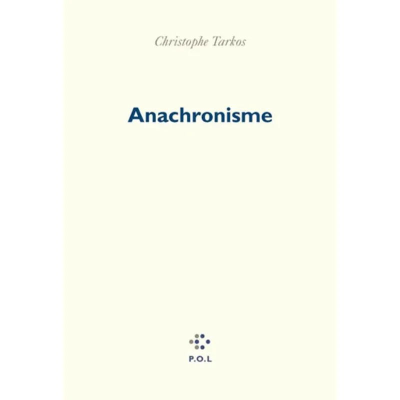 ANACHRONISME