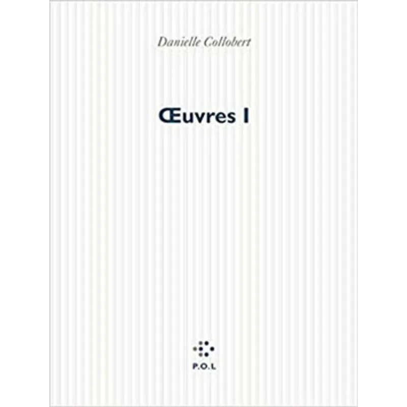 OEUVRES - TOME 1