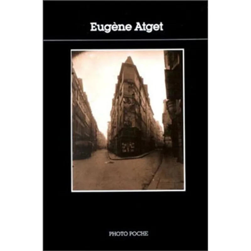 PHOTOPOCHE- 16 -EUGENE ATGET