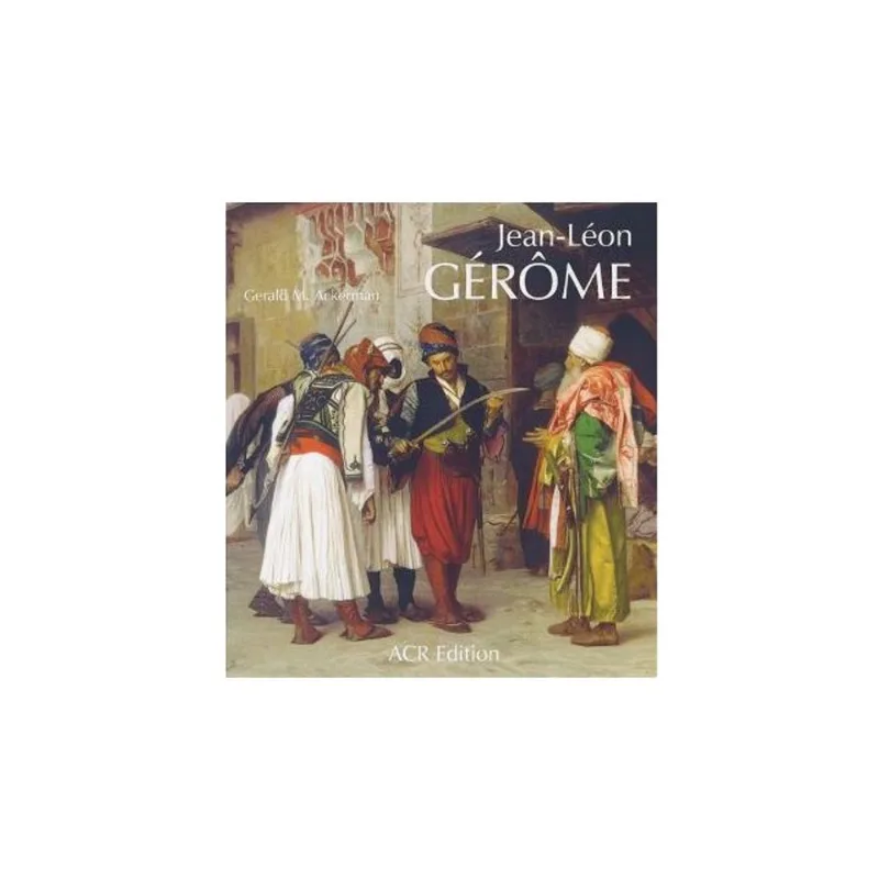 JEAN-LEON GEROME