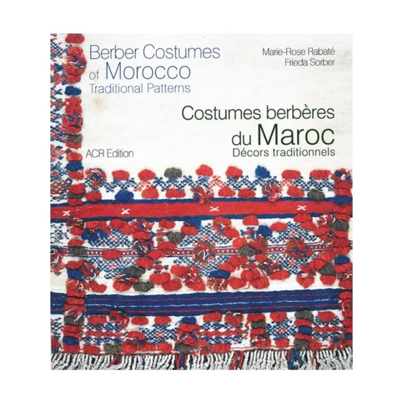 BERBER COSTUMES OF MOROCCO