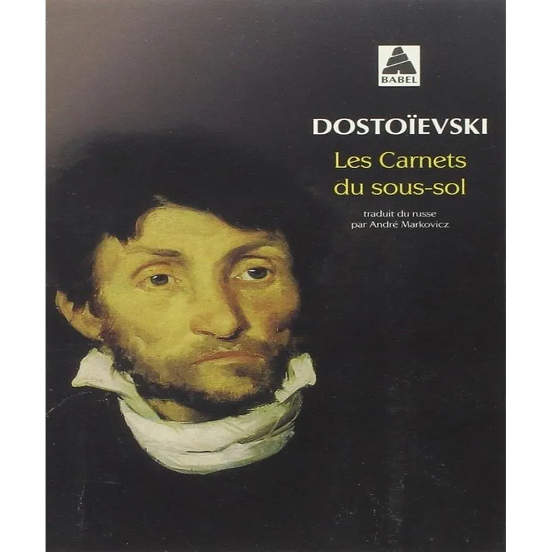 Les Carnets Du Sous-sol