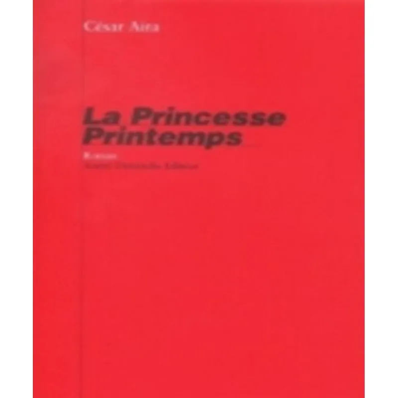 La Princesse Printemps