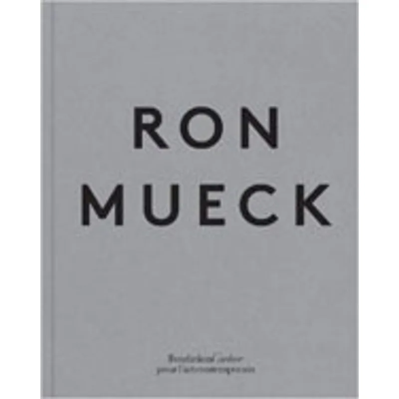 RON MUECK