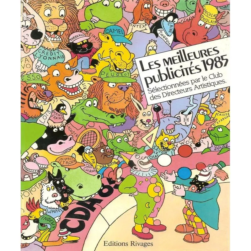Les Meilleures Publicités 1985