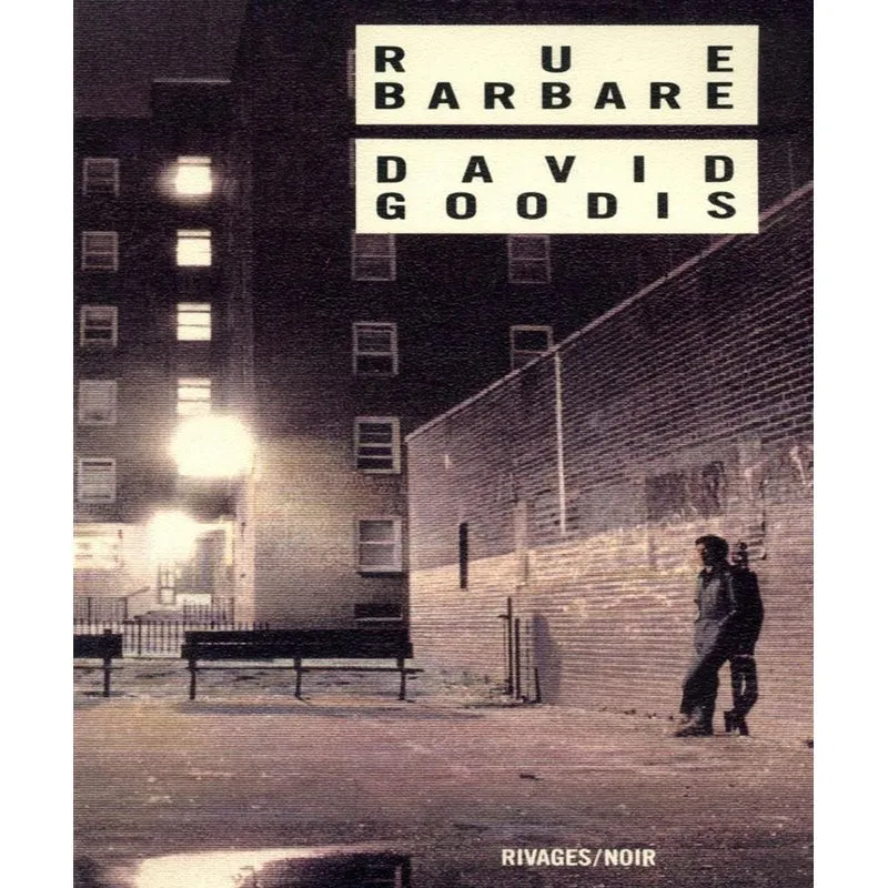 Rue Barbare