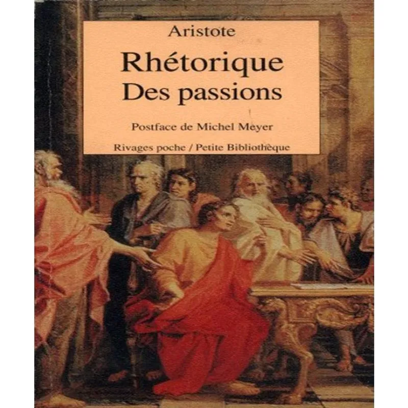 Rhétorique Des Passions