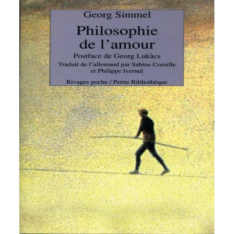 Philosophie De Lamour