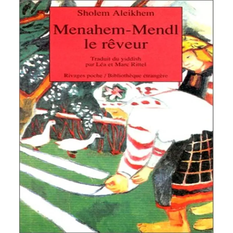 Menahem-mendl Le Rêveur