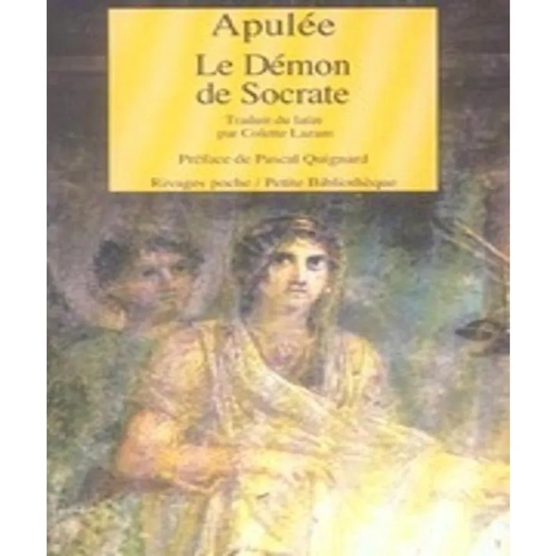 Le Démon De Socrate