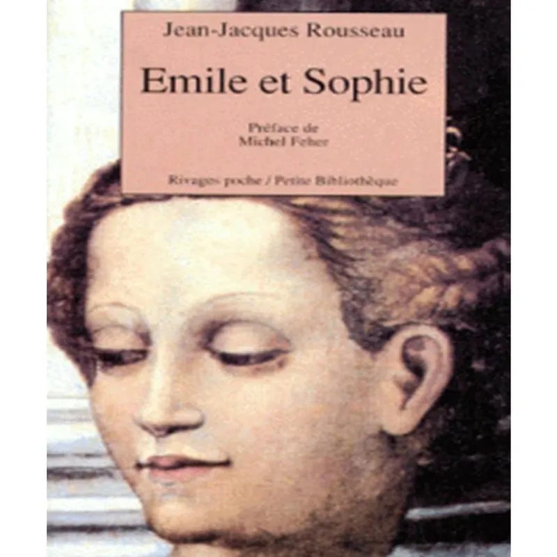 Emile Et Sophie Ou Les Solitaires