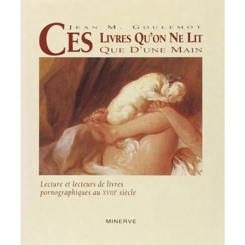 Ces livres quon ne lit que dune main