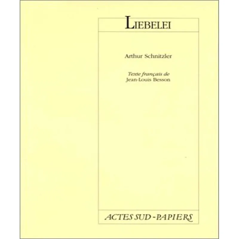 Liebelei