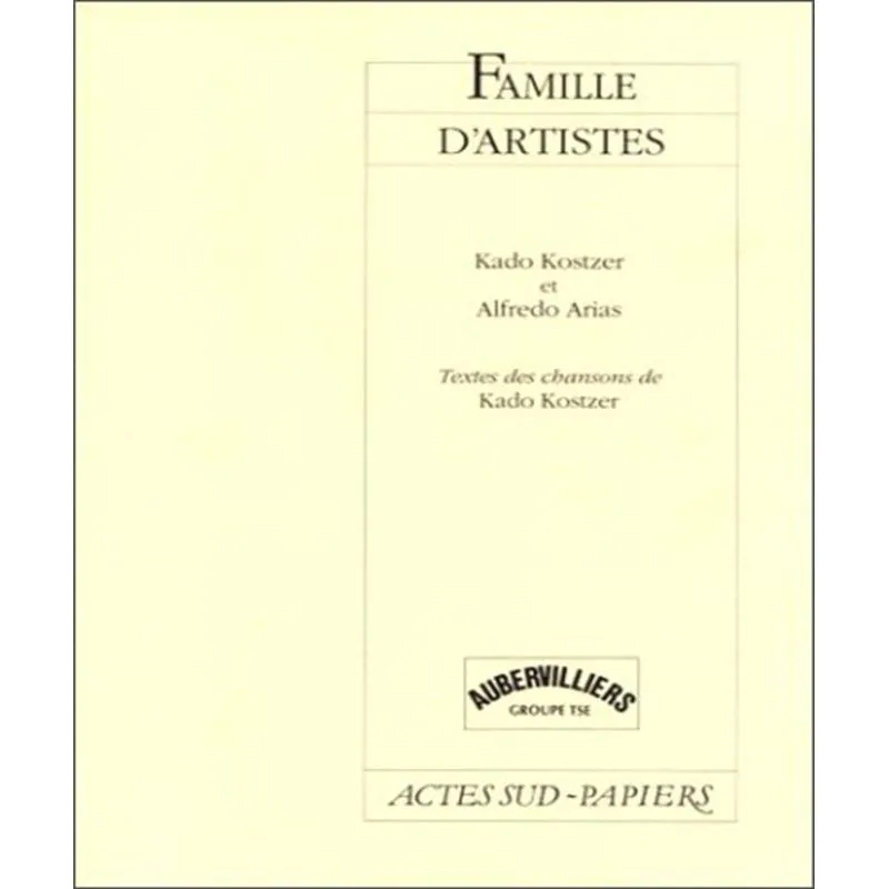 Famille Dartistes