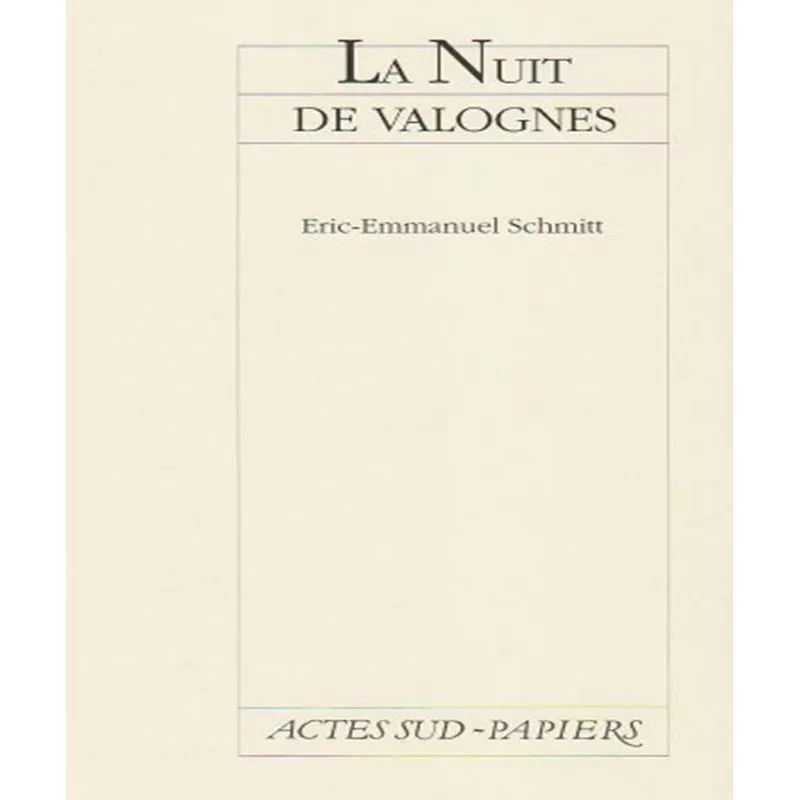 La Nuit De Valognes