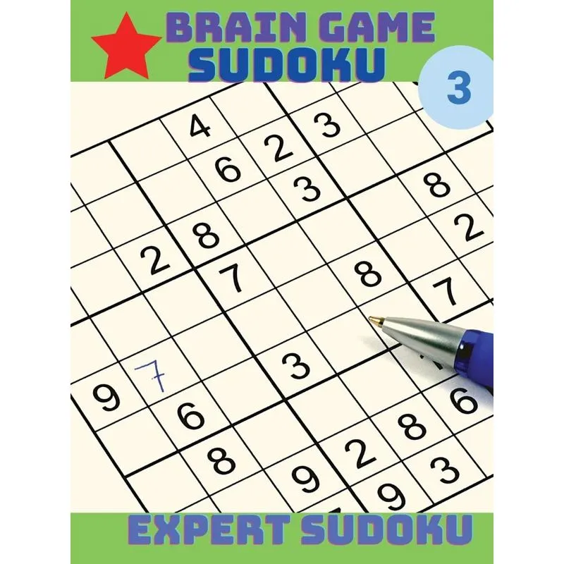 Brain Game - Sudoku