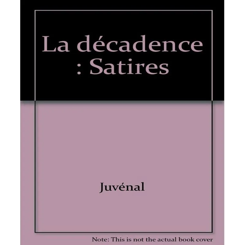 La Décadence