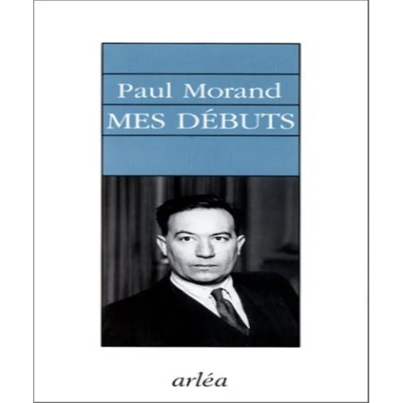 Mes Débuts