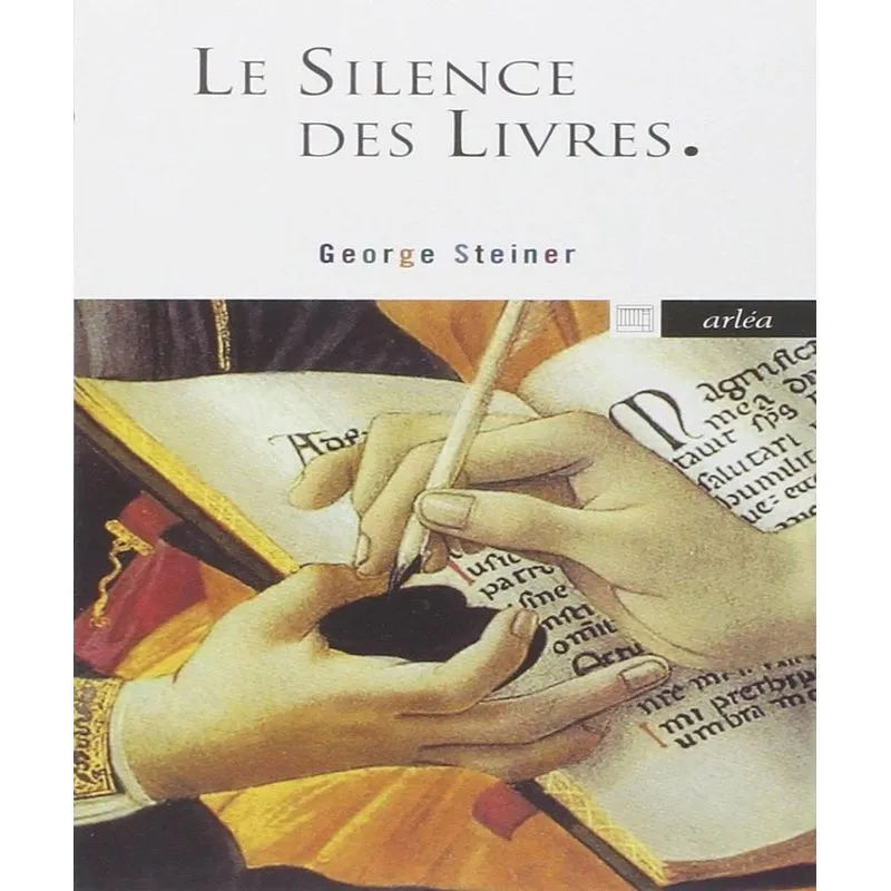 Le Silence Des Livres