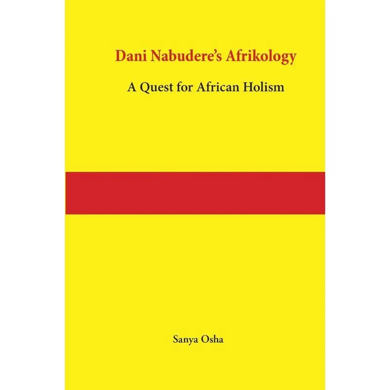 Dani Nabuderes Afrikology