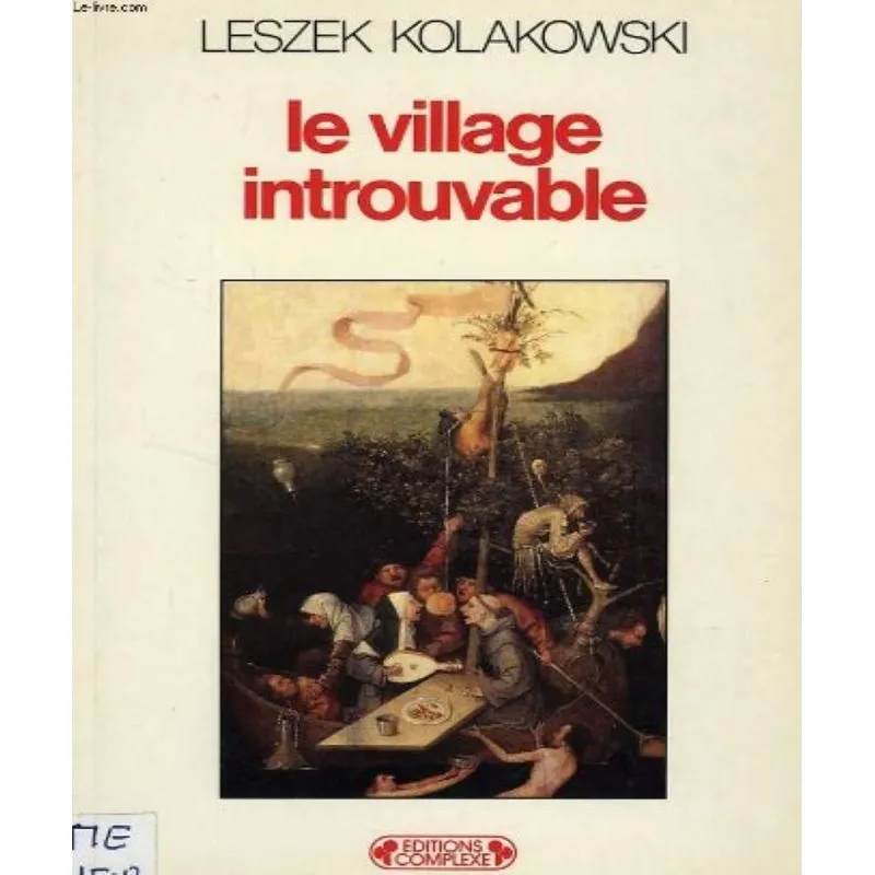 Le Village Introuvable