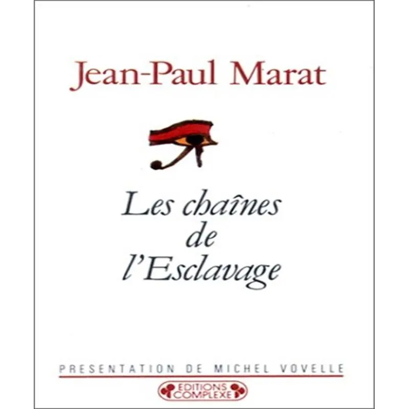 Les Chaînes De Lesclavage