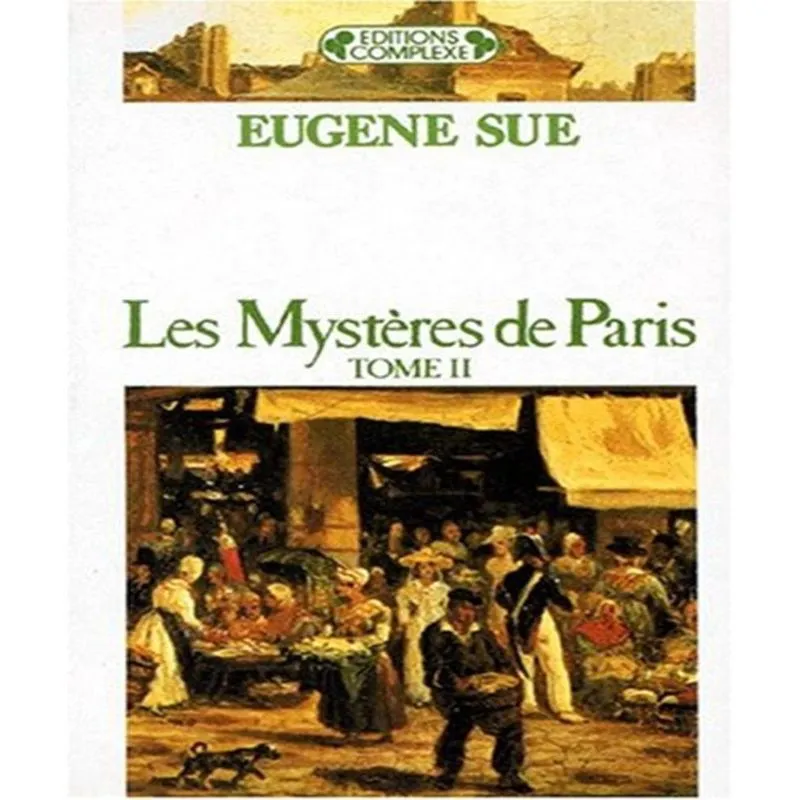 Les Mystères De Paris 2