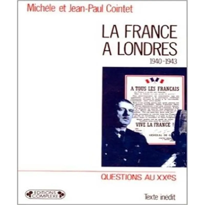 La France À Londres