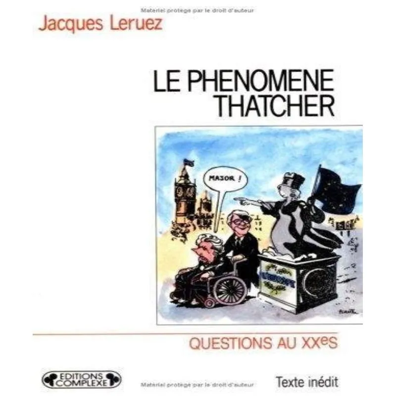Le Phénomène Tchatcher