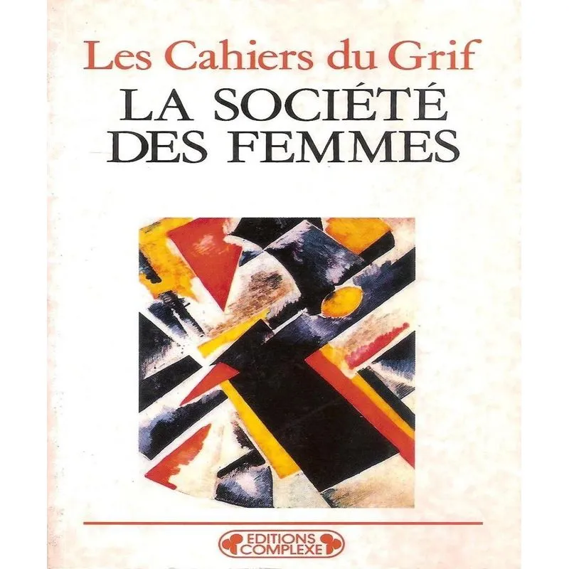 La Société Des Femmes