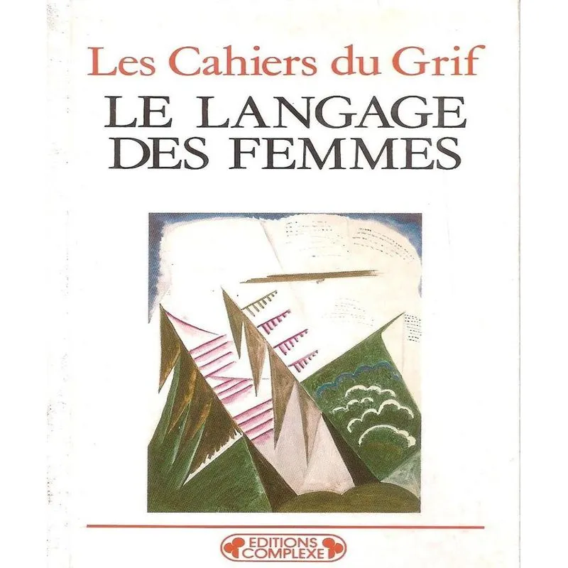 Le Langage Des Femmes